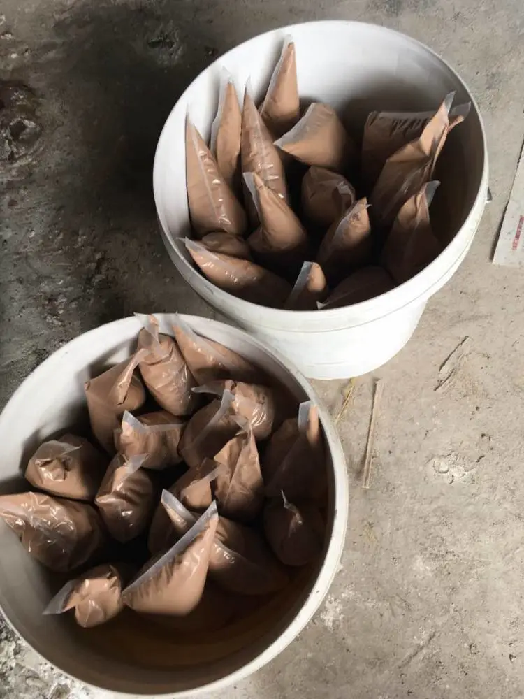 豫正阳 封箱泥膏 铸造封箱泥 供应
