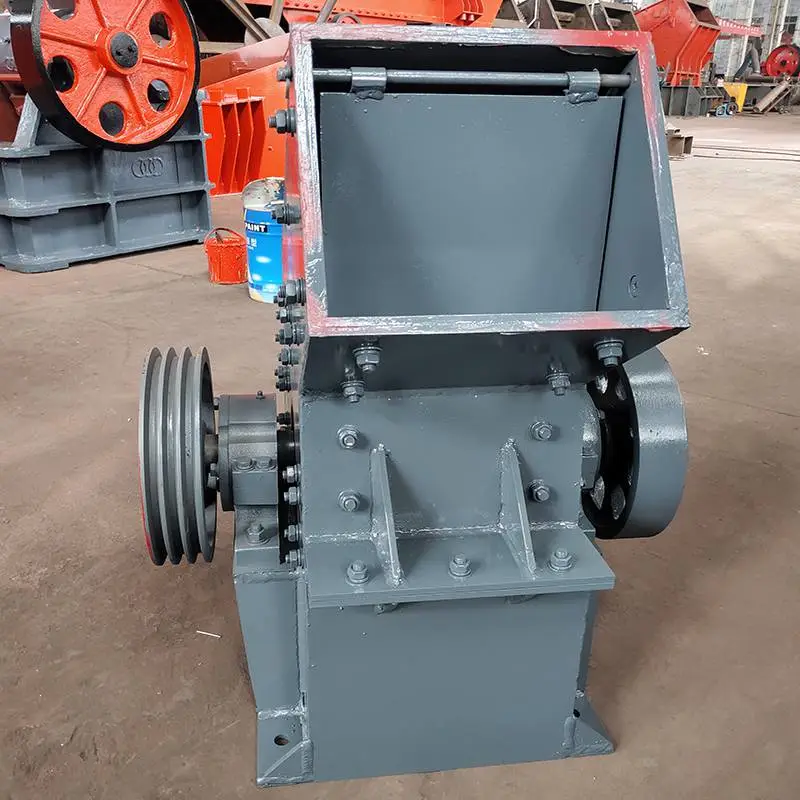 移动锤式破碎机 200T/H制砂生产线 制砂机