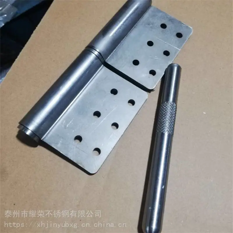 建筑工程 电动排烟窗合页 称重合页 按图生产