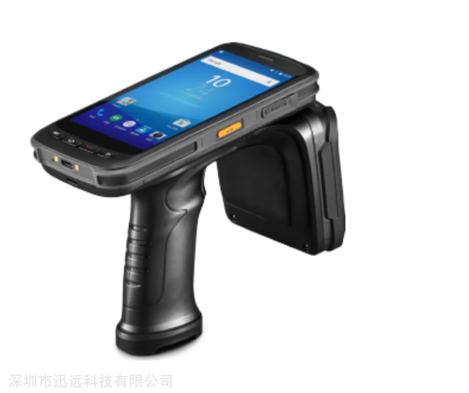 深圳工厂供应 RFID高频手持机 P6070 RFID手持机批量生产