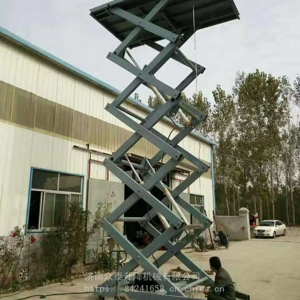 福建省固定式升降机那个厂家好 载重3吨剪叉式升降货梯 操作简单 福建省固定式升降机那个厂家好 载重3吨剪叉式升降货梯 操作简单
