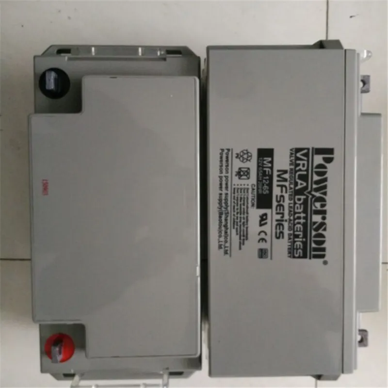 普洱POWERSON电池12V-33Ah/20HR(C20)北京仓库