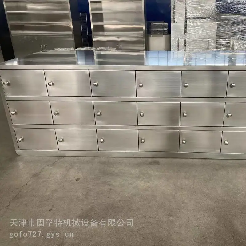 洁净区304不锈钢双面隔离凳无尘车间防撞更衣坐凳
