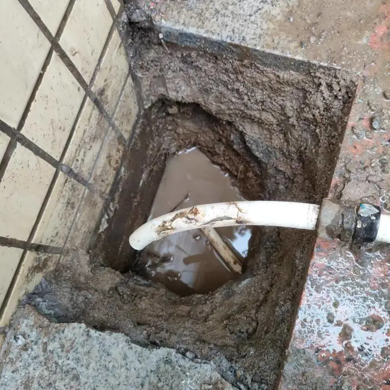 地埋给水管漏水修漏,消防管网漏水探漏,水管漏水维修电话