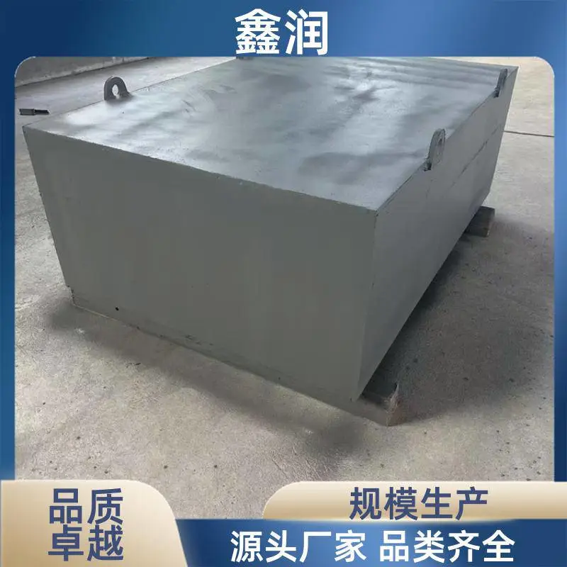 永磁吊挂除铁器 石英砂输送皮带磁性金属分离清理设备