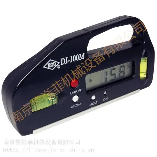 日本斜度规KOD倾斜角度测定器HL-330 PB-17