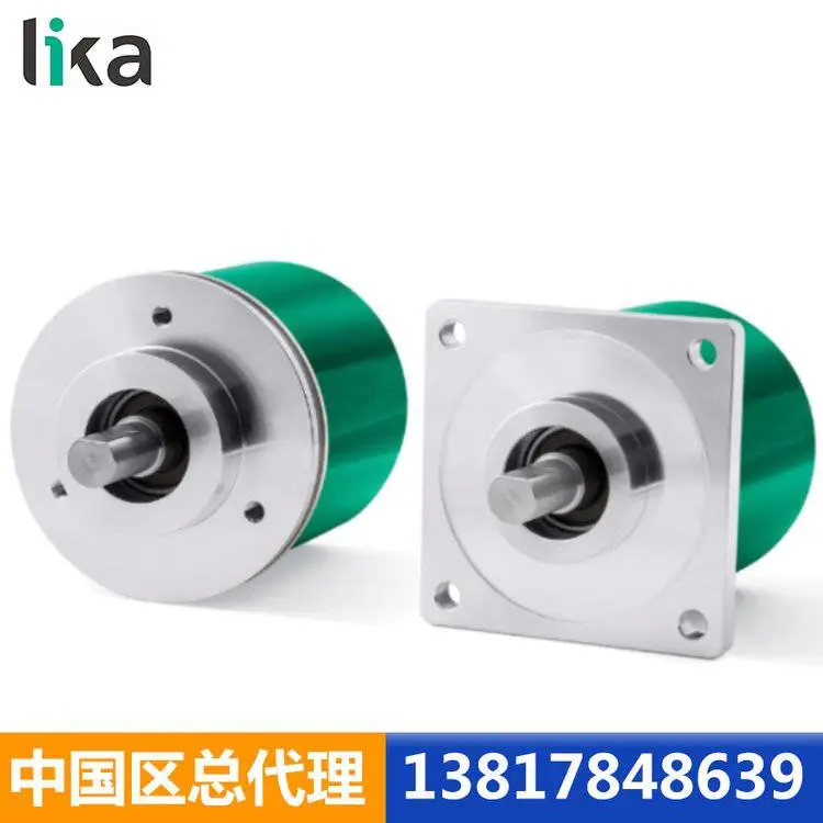 莱卡增量出轴编码器IT65-Y-500ZND2ER/S3意大利LIKA中国区总代理