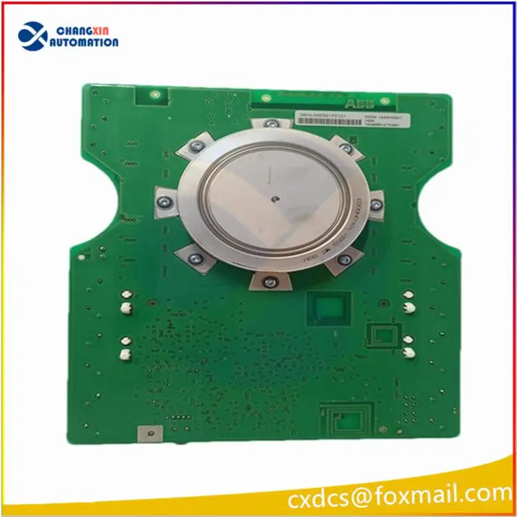 3BSE018160R1冗余模块快速满足你的需求