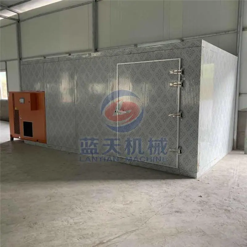 大型金银花烘干机设备 小型水果烘干机 新疆木材烘干箱 花椒烘干机价格