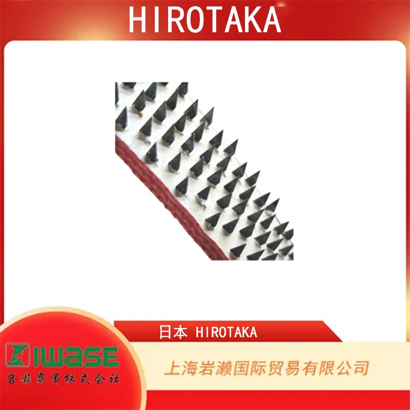 HIROTAKA 广高精机，刺布皮带 TB-300
