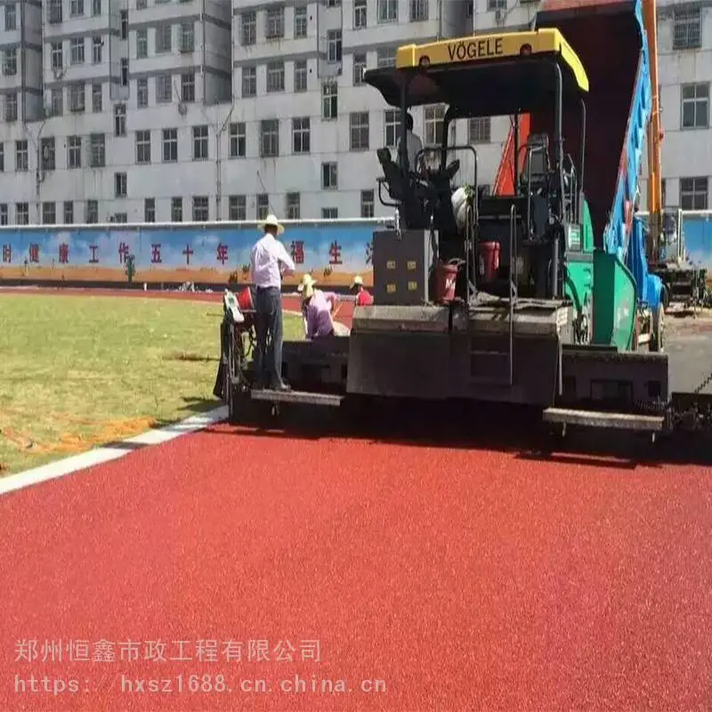 郑州高新区彩色沥青施工队