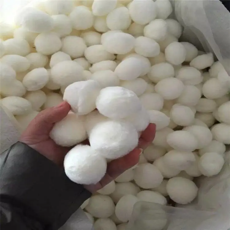 改性纤维球 荣茂纤维球 含油污水处理普通纤维球厂家直销