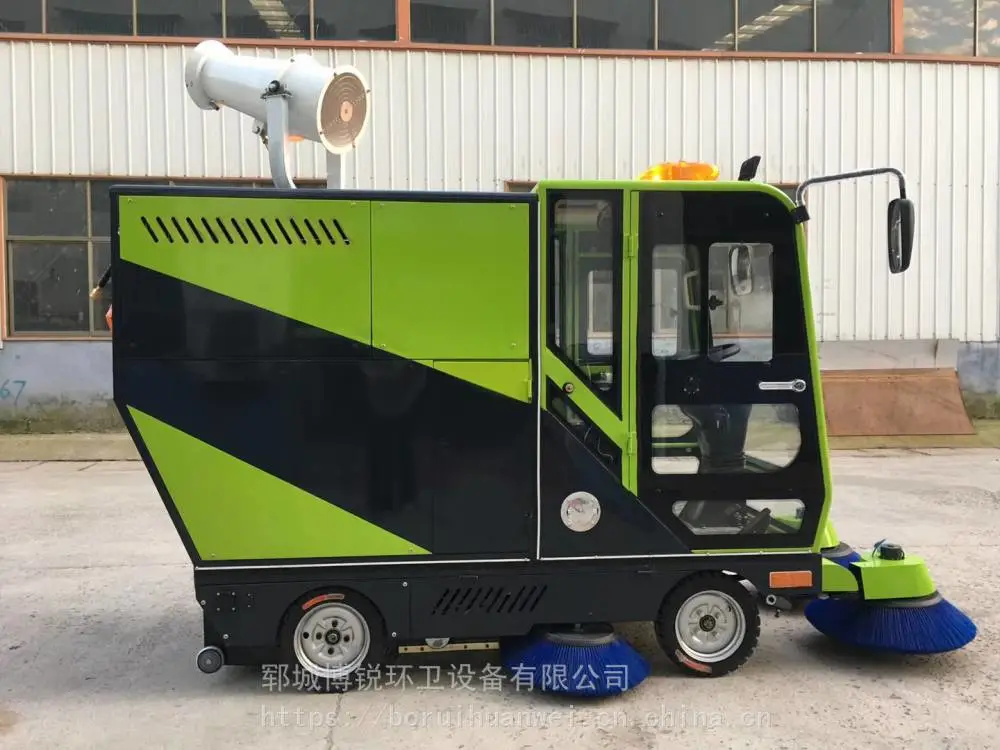 上海哪里有卖广东扫地车生多少钱