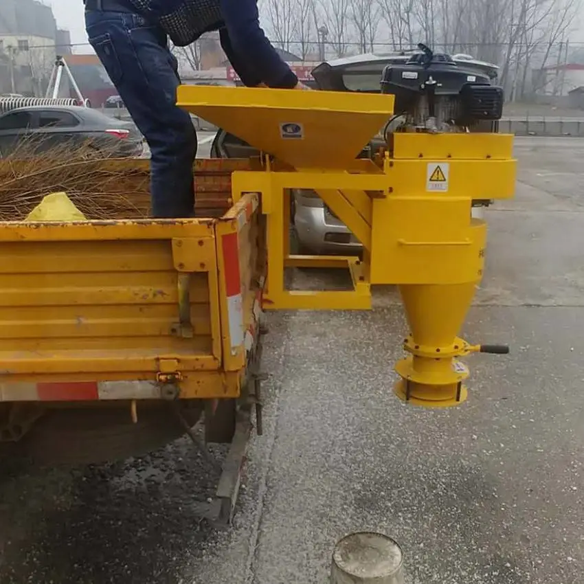 万盛区初雪洒盐机/车挂式洒盐机机器工作视频 万盛区初雪洒盐机/车挂式洒盐机机器工作视频
