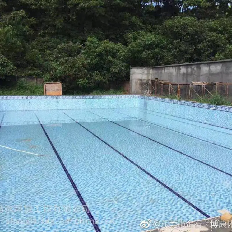 渭南酒店游泳池改造工程 游泳池工程厂家公司设计