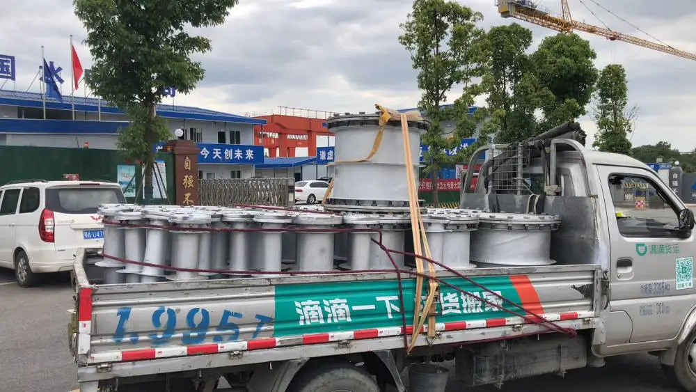 宜宾 电气连排 型号齐全 带法兰