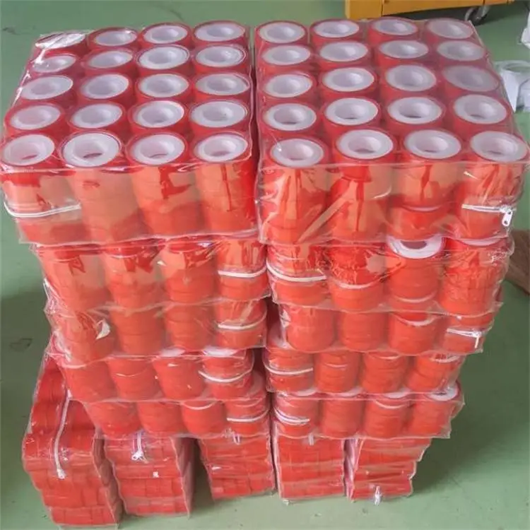 保方 生产 PTFE聚四氟乙烯生料带 四氟弹性带 密封材料