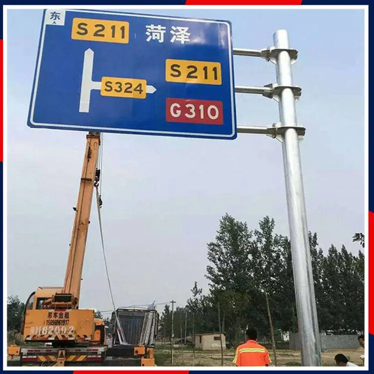 广东深圳交通龙门架道路限高架厂家