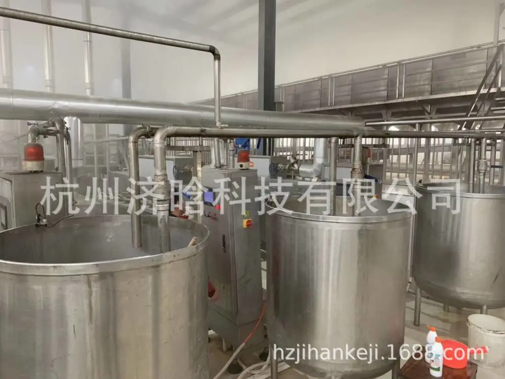 中禾2019豆制品成套设备13