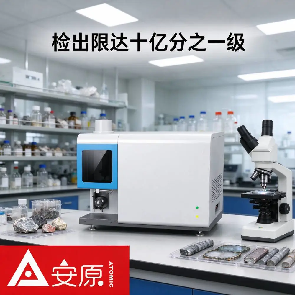 安原仪器ICP-OES MICS光谱仪市政污水成分定量分析检测