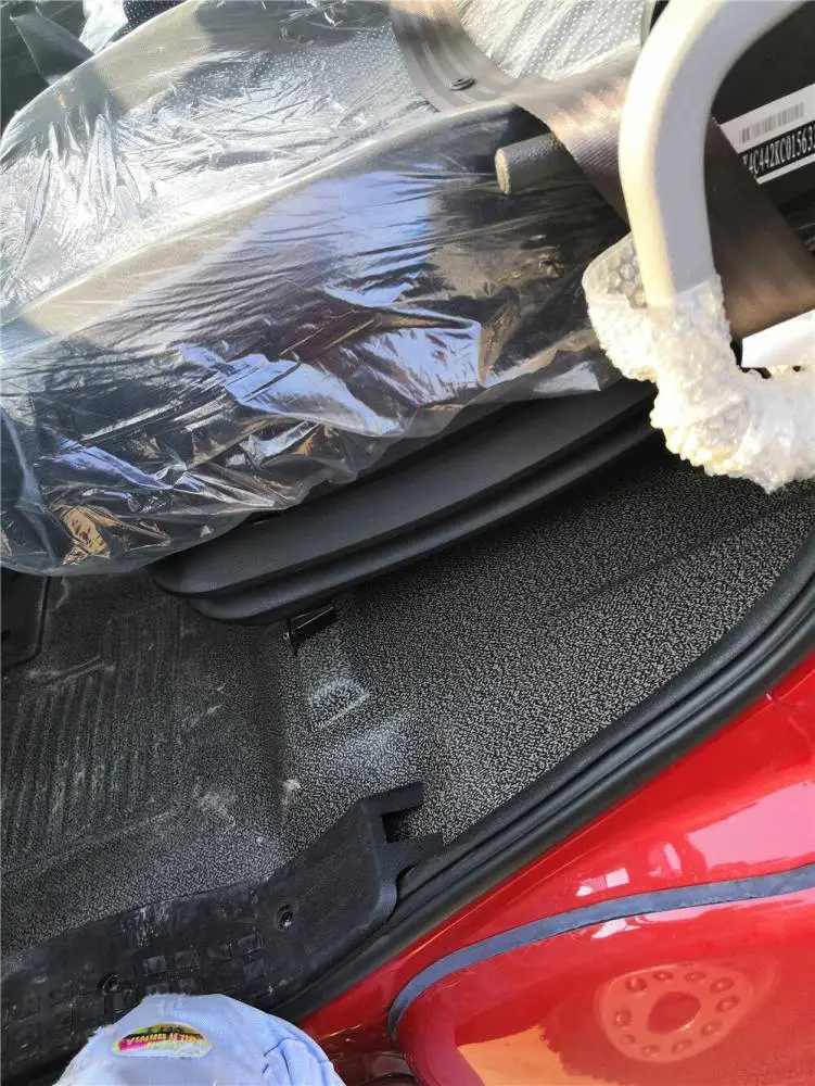 河北 JAC蓝牌 120挖机拖车 k5单桥挖机拖车 恒龙专用车