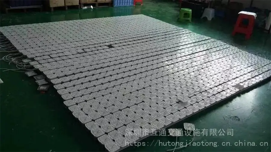 河北高速公路凸起路标地下通道灯 国道设置道钉