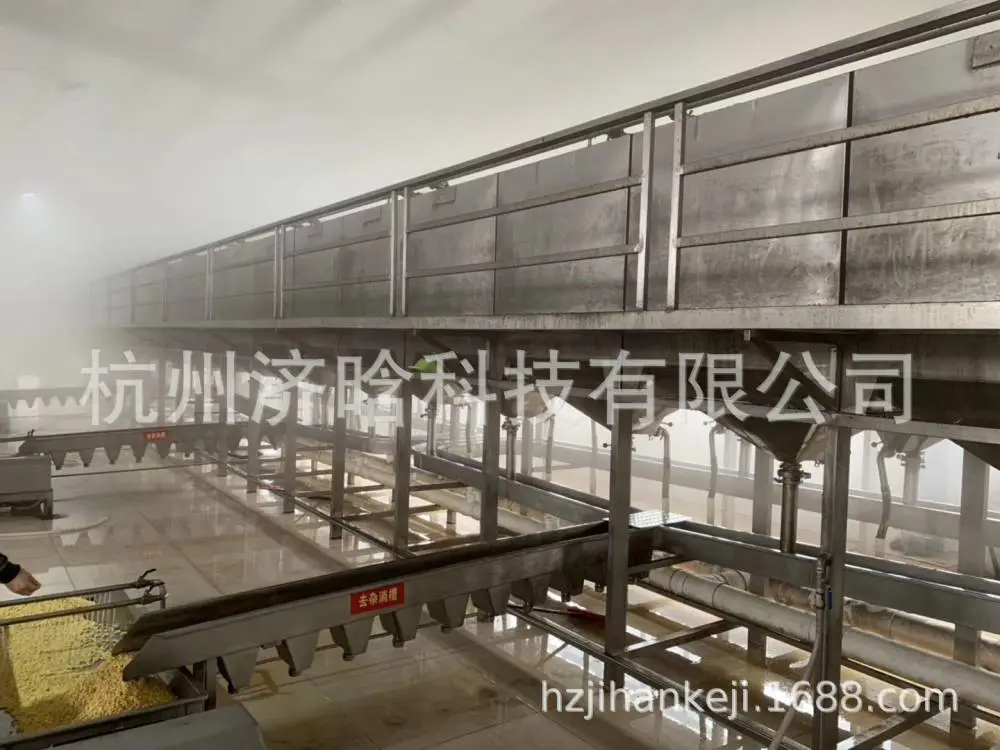 中禾2019豆制品成套设备1