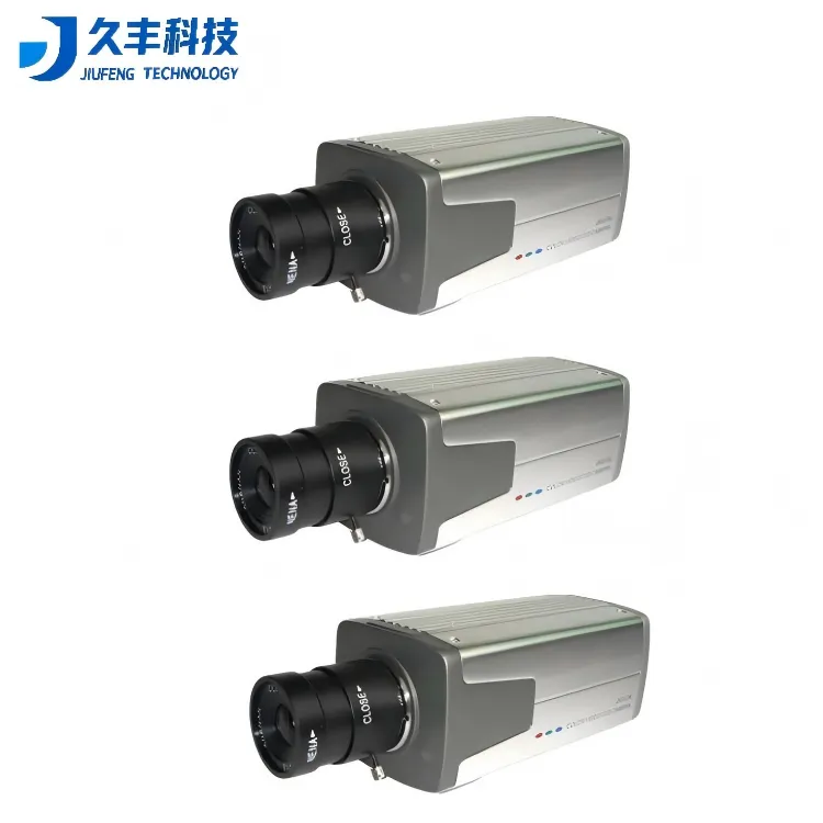 久丰科技专用耐高温工业相机 内窥火焰摄像机 工业用耐高温高清网络摄像机 高温摄像头