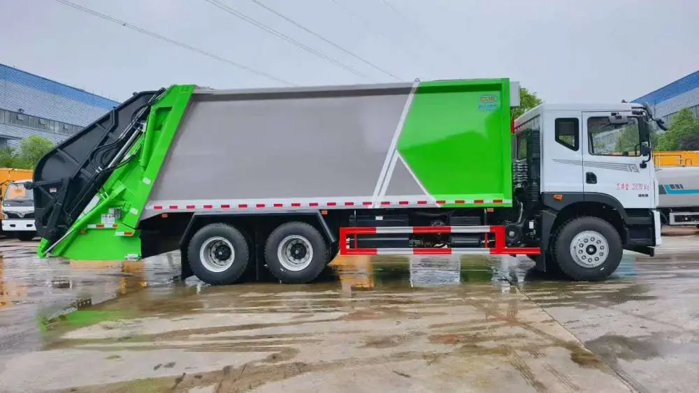 医疗垃圾收集车 全封闭式垃圾运输车 东风D6蓝牌压缩垃圾车