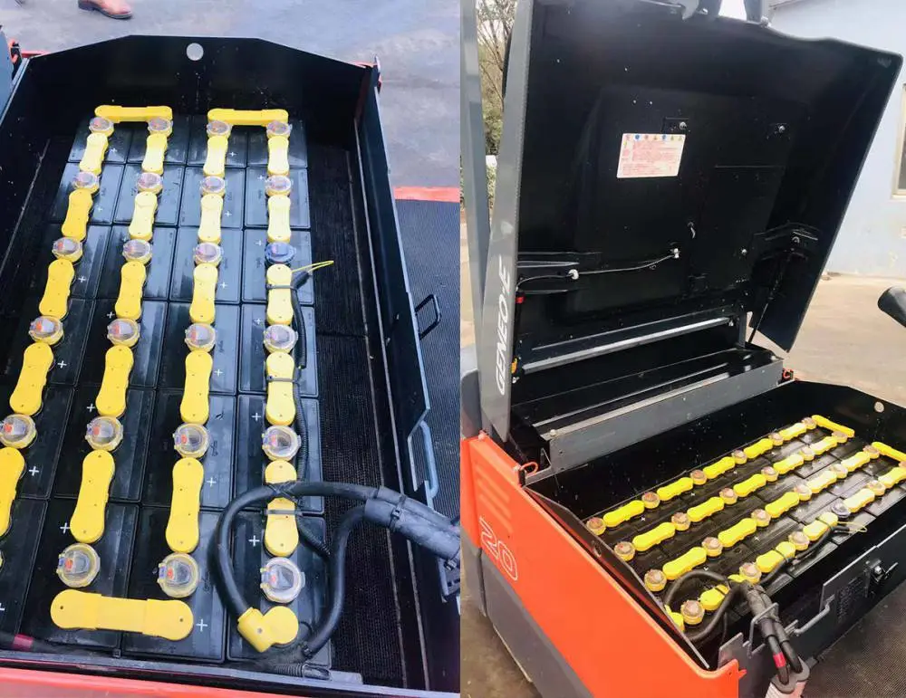 丰田8fbe15三支点叉车 1.5吨柴油叉车尺寸? 个人用二手叉车