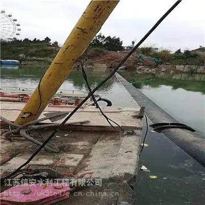 衢州市沉河管道工程-技术成熟