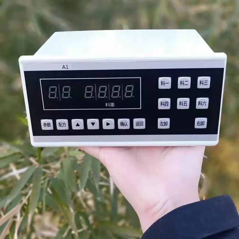 正品包邮混凝土骨料秤称重仪表XK3160A1型控制器电子称重显示仪表