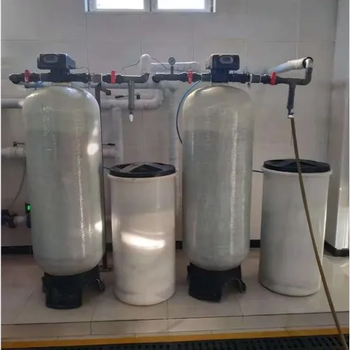 供应水处理设备全自动软水器 空调软水器 锅炉水处理软化器