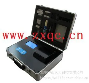  多参数水质分析仪(7参数） 型号:HT01-XZ-0107库号：M335337