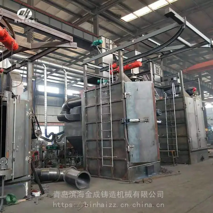 青岛H型钢辊道式抛丸机放心之选