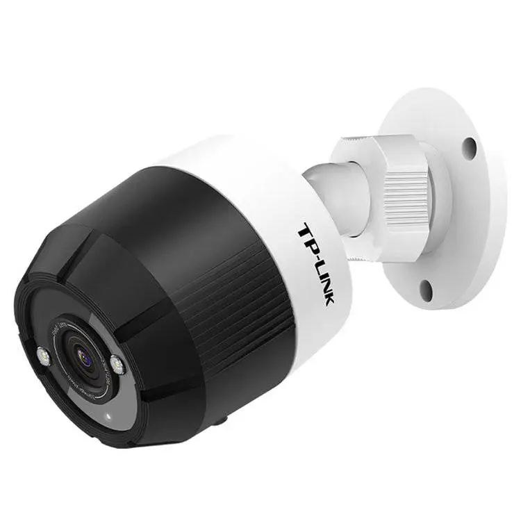 TP-LINK 全新300万PoE室外网络摄像机 TL-IPC63NP