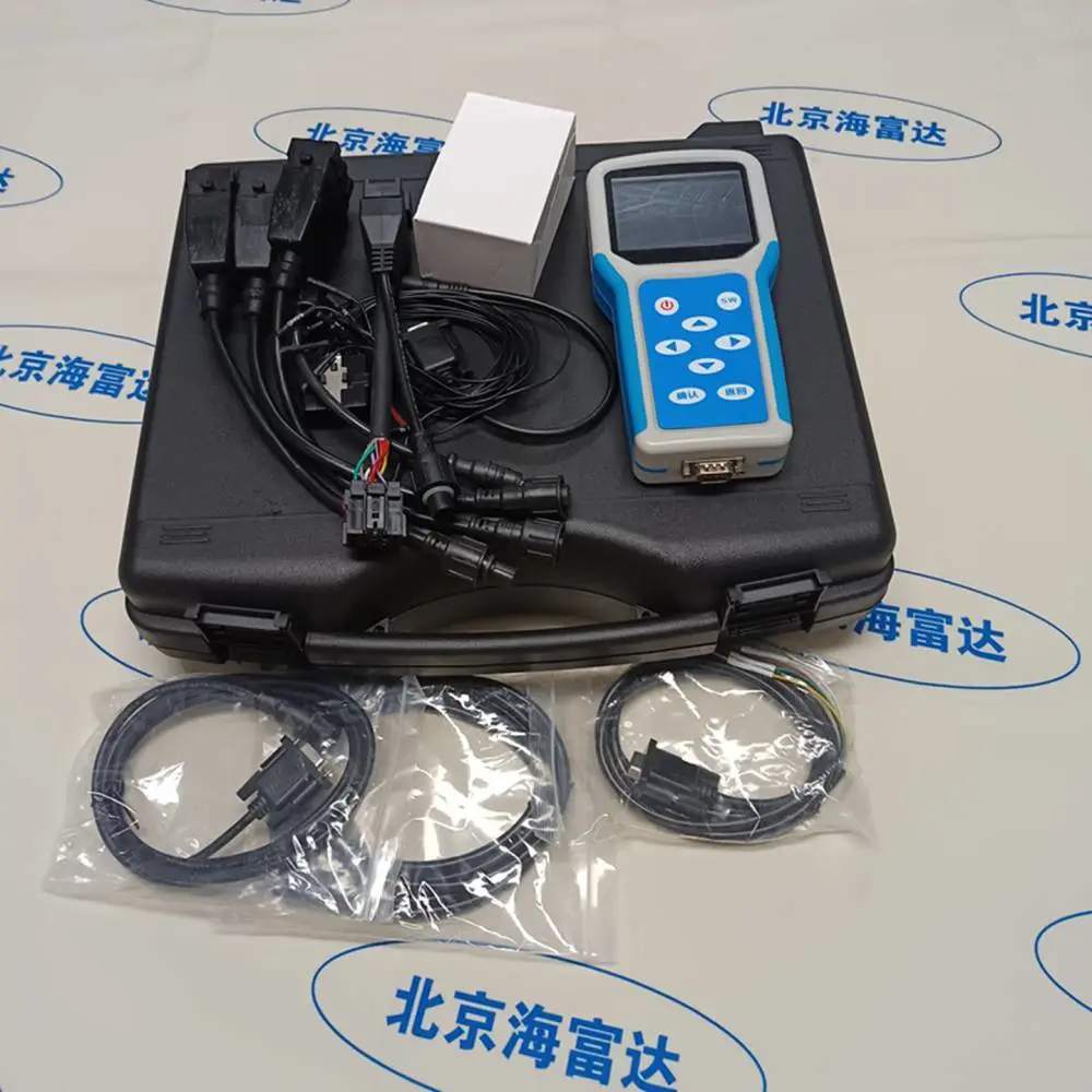汽车ABS诊断仪 型号:ZB960/ZXQC-ABS-ZD库号：M356612