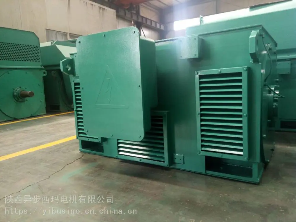 西安电机厂YKS4507-6-560KW-6KV高压变频电机(F级绝缘等级)