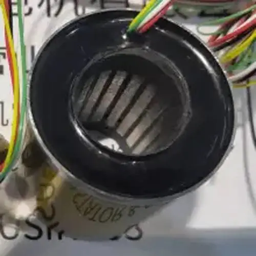 利鼎 永磁电机定子灌封胶 环氧树脂加温固化灌封材料