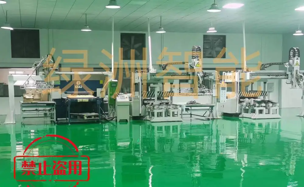 绿洲智能供应 ***可降解生物纤维纸浆餐盘覆膜机 饭盒覆膜机 压机 纸浆模塑餐盘覆膜设备