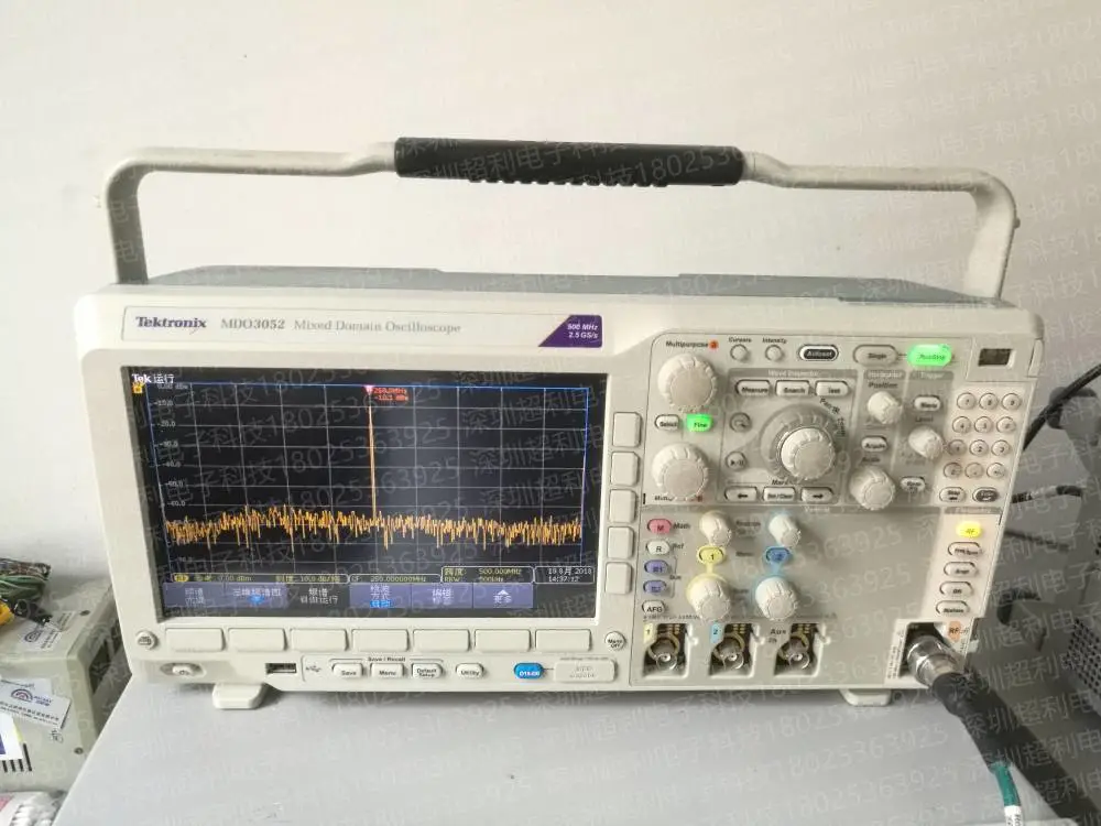 TDS3014C示波器Tektronix MDO3034二手