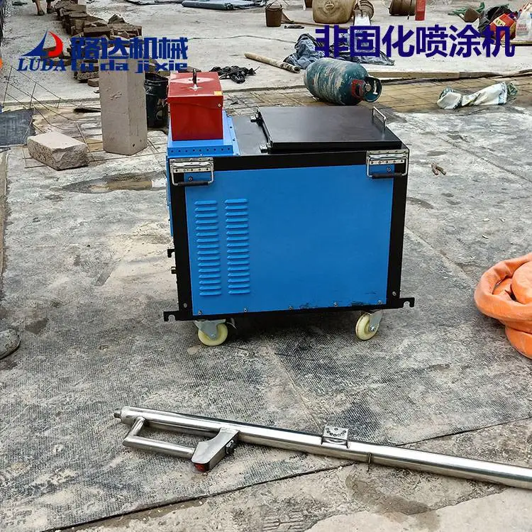 陕西商洛洛南县非固化橡胶沥青防水喷涂机一台多少钱 陕西商洛洛南县非固化橡胶沥青防水喷涂机一台多少钱