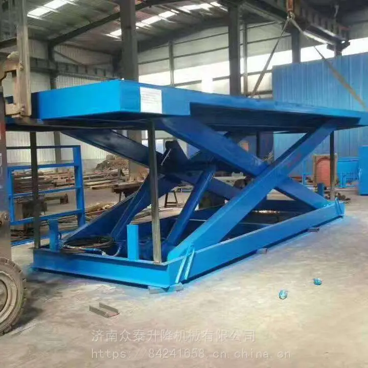 陕西省渭南 固定式液压升降平台 升降机 工厂升降货梯 剪叉式提升机 升降平稳 载重量大 陕西省渭南 固定式液压升降平台 升降机 工厂升降货梯 剪叉式提升机 升降平稳 载重量大