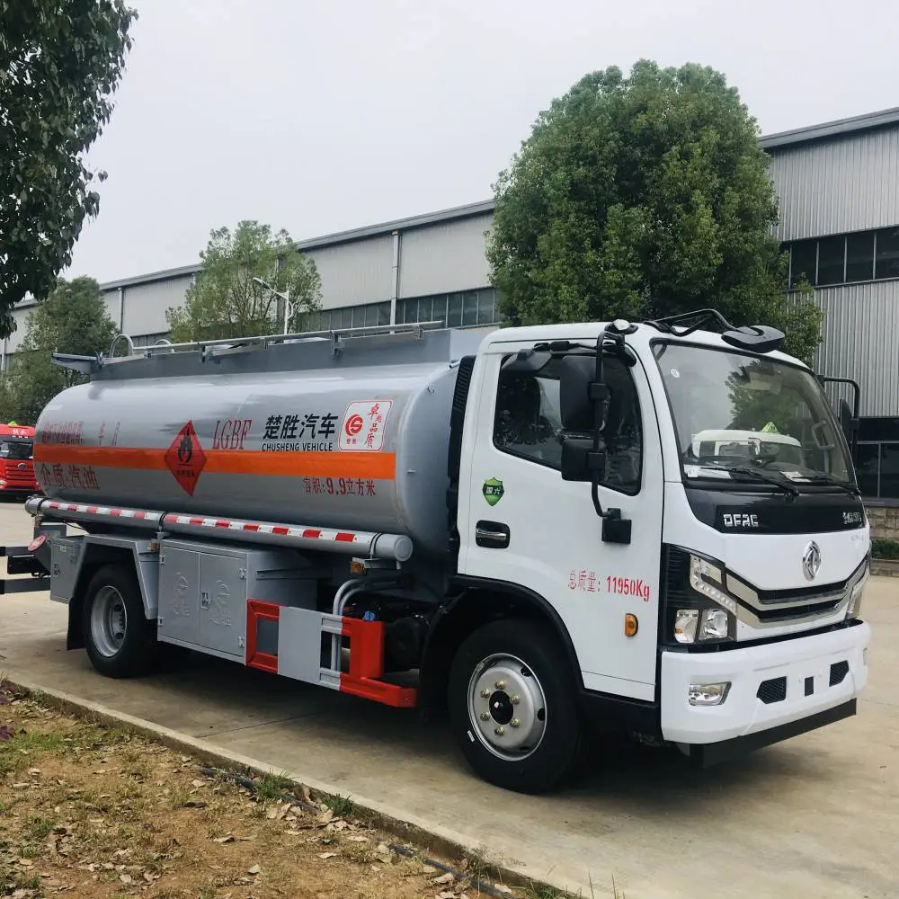 三亚10吨加油车0首付