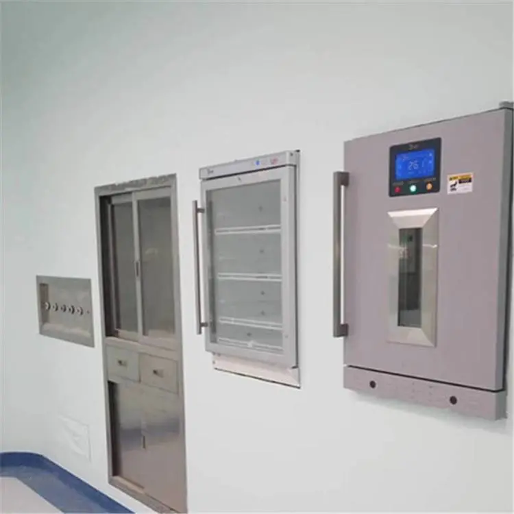嵌入式恒温箱手术室150L,2-48℃