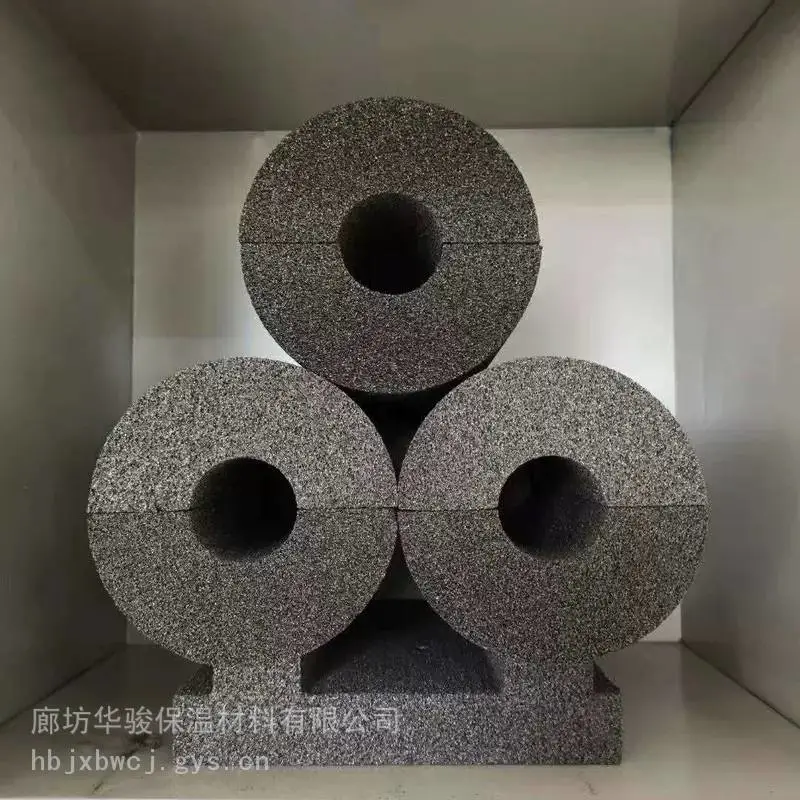 罐体保冷专用发泡玻璃保温管直接生产厂家