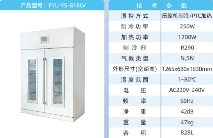 中药热敷包恒温保温箱