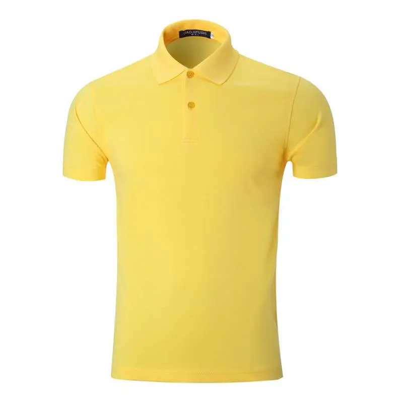 韶关定制印logo夏装短袖衣服刺绣