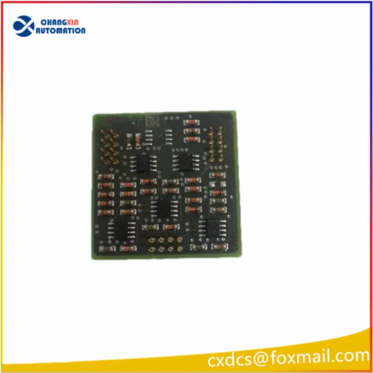 3BHB014126R0200冗余模块快速满足工业需求