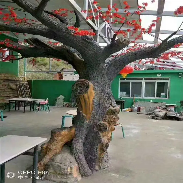 假树仿真树 假树门头 包柱子树 假花假树夏季热促